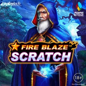 Fire Blaze Scratch screenshot