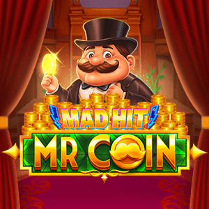 Mad Hit Mr Coin 96