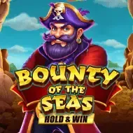 Bounty of the Seas Hold & Win screenshot