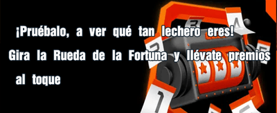 ¡Gana premios hoy mismo!